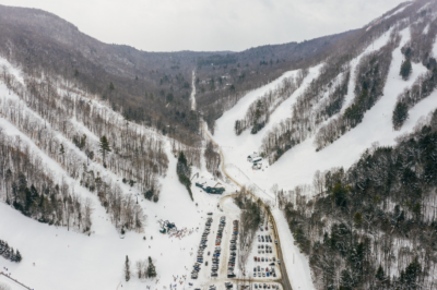 Dartmouth Skiway in Lyme New Hampshire